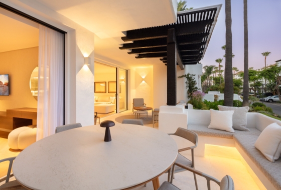 Resale - Apartment - Marbella - Golden Mile