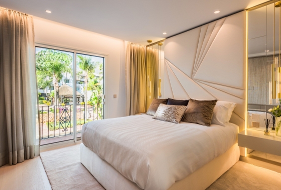 Resale - Duplex Penthouse - Marbella - Golden Mile