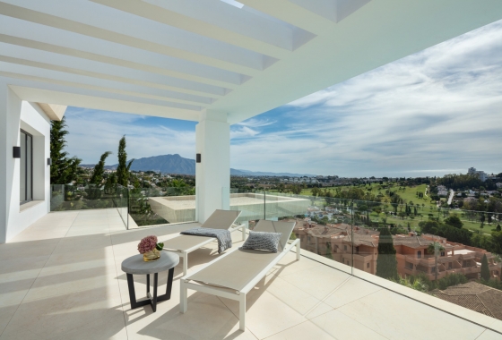 Reventa - Villa - Estepona