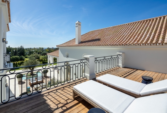 Reventa - Villa - Marbella - Nueva Andalucía