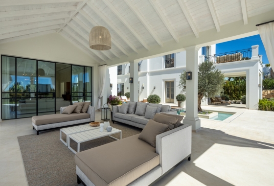 Reventa - Villa - Marbella - Nueva Andalucía