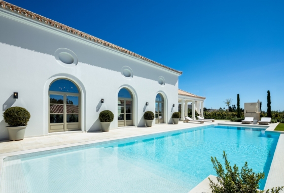 Verkoop - Villa - Marbella - Nueva Andalucía