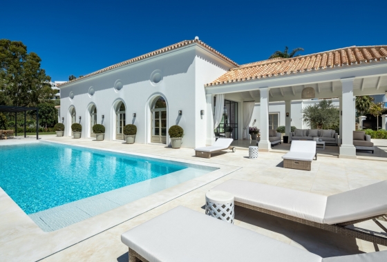 Reventa - Villa - Marbella - Nueva Andalucía