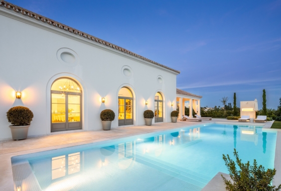 Reventa - Villa - Marbella - Nueva Andalucía