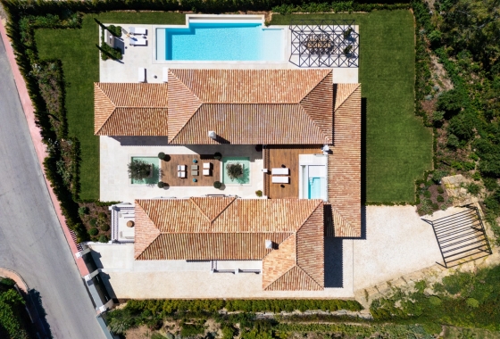 Verkoop - Villa - Marbella - Nueva Andalucía