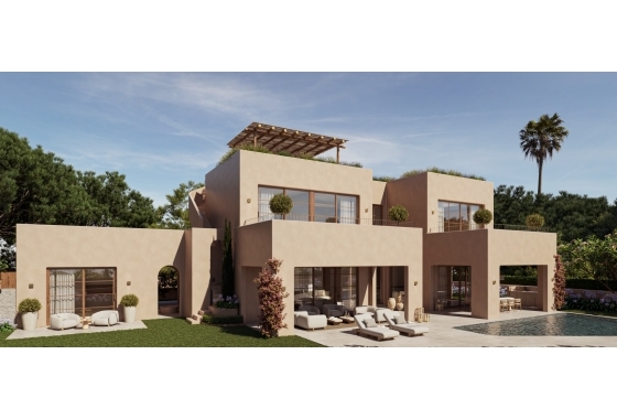 New Build - Project  - Marbella - Golden Mile