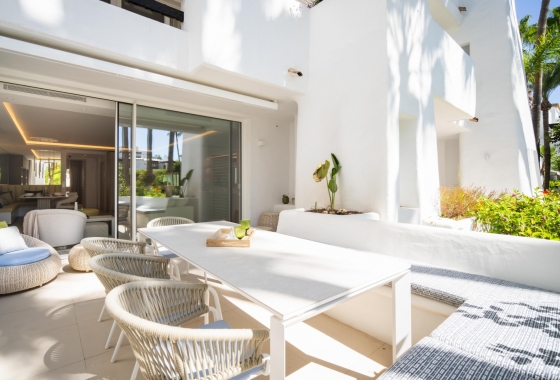 Verkoop - Appartement - Marbella - Golden Mile