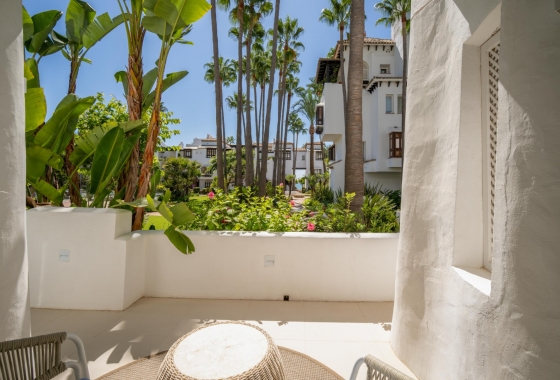 Verkoop - Appartement - Marbella - Golden Mile