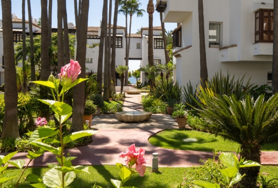 Verkoop - Appartement - Marbella - Golden Mile