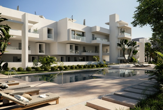 Resale - Apartment - Casares