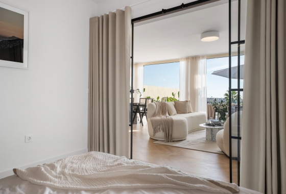 Resale - Apartment - Marbella - Nueva Andalucía