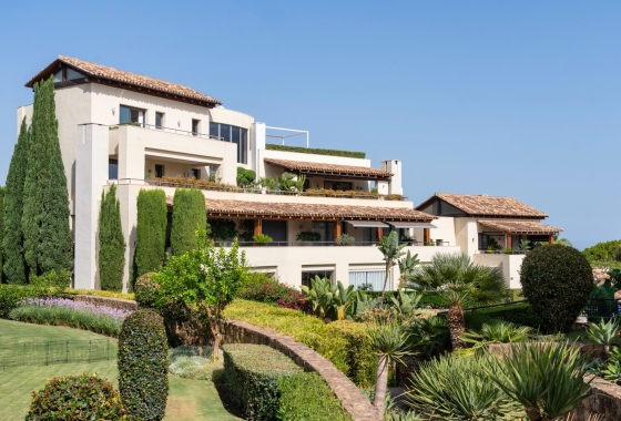 Resale - Apartment - Marbella - Golden Mile