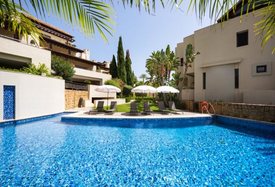 Resale - Apartment - Marbella - Golden Mile