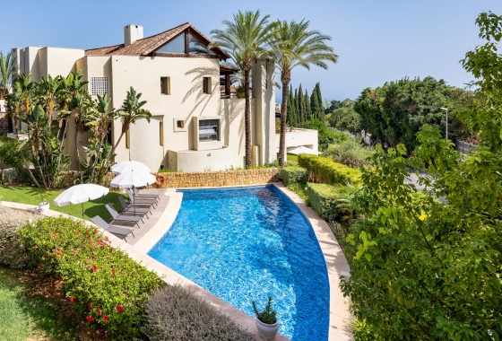 Verkoop - Appartement - Marbella - Golden Mile