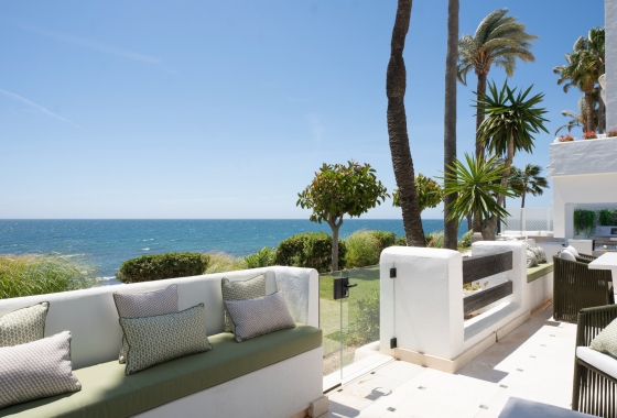 Resale - Apartment - Marbella - Puente Romano