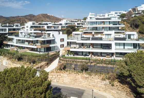 Verkoop - Appartement - Marbella - Marbella Oost