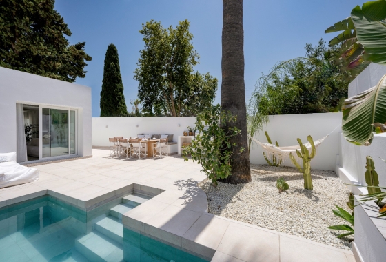 Verkoop - Villa - Marbella - Nueva Andalucía