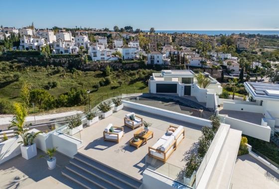 Reventa - Villa - Estepona