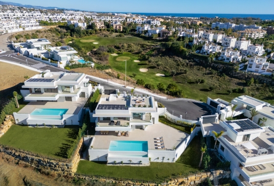 Reventa - Villa - Estepona