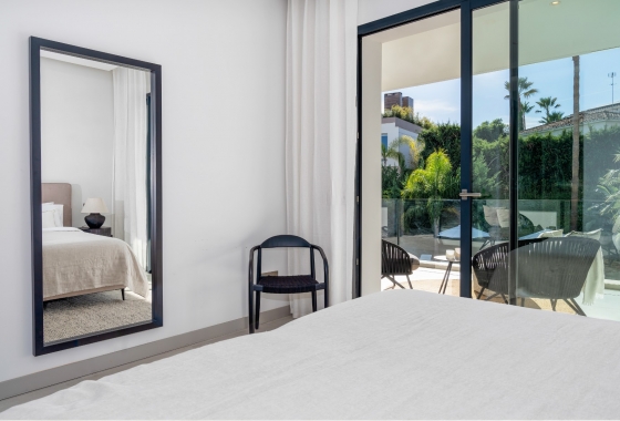 Reventa - Villa - Marbella - Puerto Banús