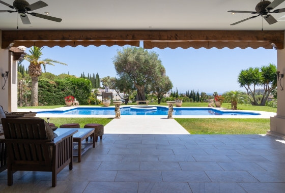 Verkoop - Villa - Marbella - Nueva Andalucía