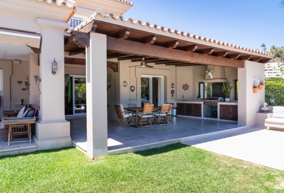 Reventa - Villa - Marbella - Nueva Andalucía