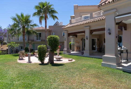 Reventa - Villa - Marbella - Nueva Andalucía