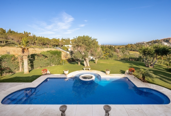 Reventa - Villa - Marbella - Nueva Andalucía