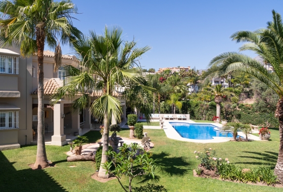 Verkoop - Villa - Marbella - Nueva Andalucía