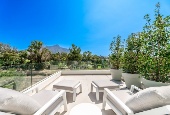 Reventa - Villa - Marbella - Nueva Andalucía