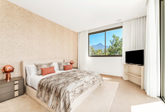 Reventa - Villa - Marbella - Nueva Andalucía