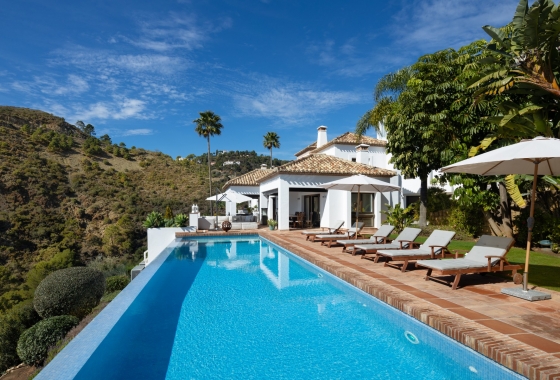 Reventa - Villa - Benahavís - La Quinta