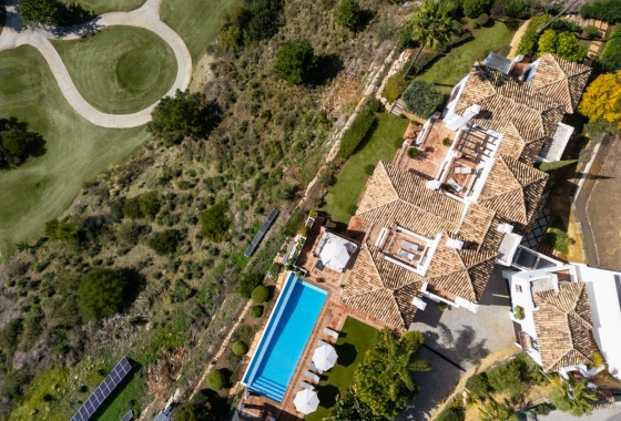 Resale - Villa - Benahavís - La Quinta