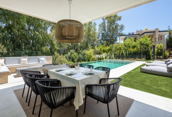 Reventa - Villa - Marbella - Nueva Andalucía