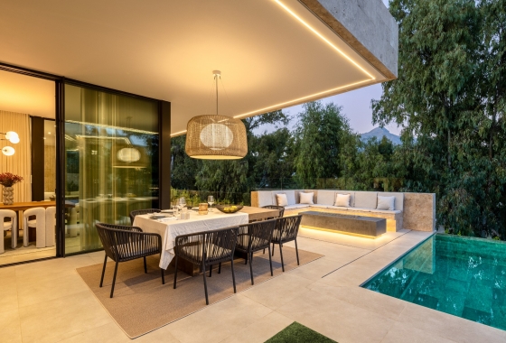 Reventa - Villa - Marbella - Nueva Andalucía