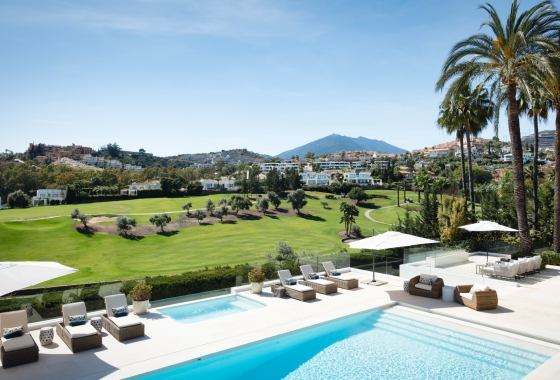 Reventa - Villa - Marbella - Nueva Andalucía