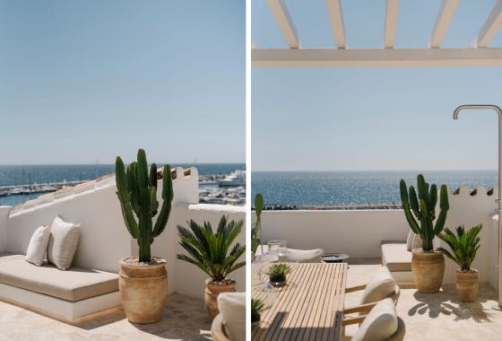 Resale - Apartment - Marbella - Puerto Banús