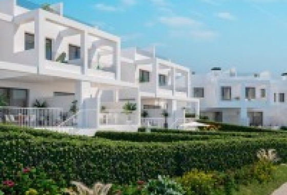 New Build - Townhouse - Manilva  - Manilva