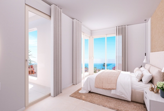 New Build - Apartment - Estepona