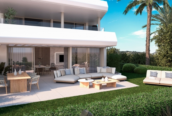 New Build - Apartment - Estepona