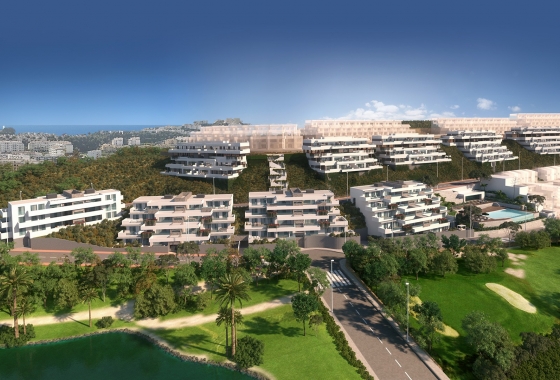 New Build - Apartment - Mijas