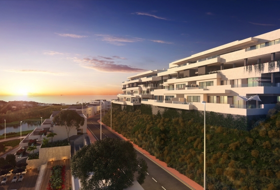 New Build - Apartment - Mijas