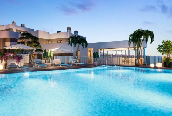 New Build - Apartment - Marbella - Marbella East