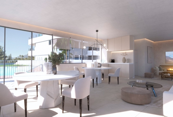 New Build - Apartment - Marbella - Marbella East