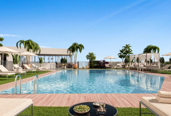 New Build - Apartment - Marbella - Marbella East