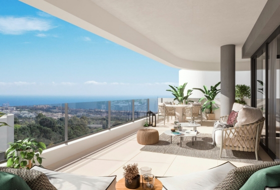 New Build - Apartment - Marbella - Marbella East