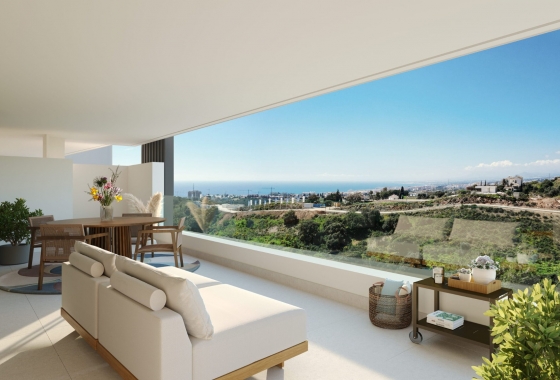 New Build - Apartment - Marbella - Marbella East