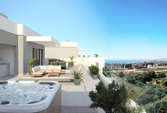 New Build - Apartment - Marbella - Marbella East