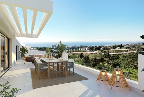 New Build - Apartment - Marbella - Marbella East