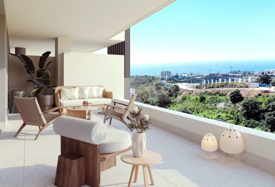 New Build - Apartment - Marbella - Marbella East